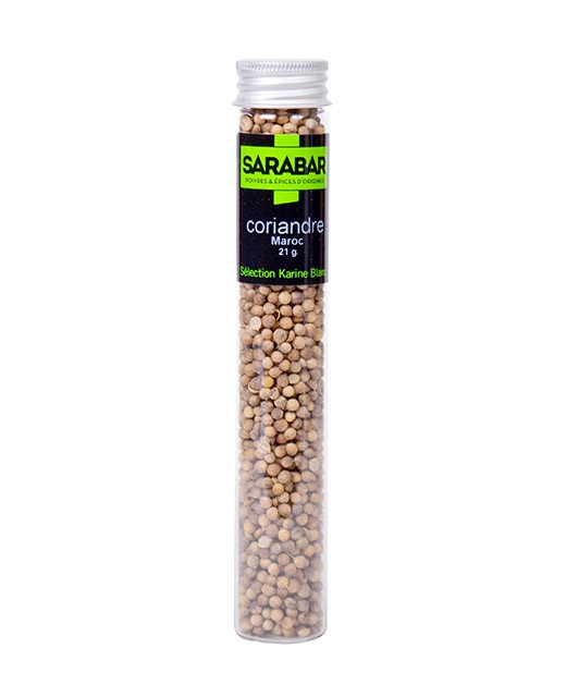 Graines de Coriandre - Sarabar