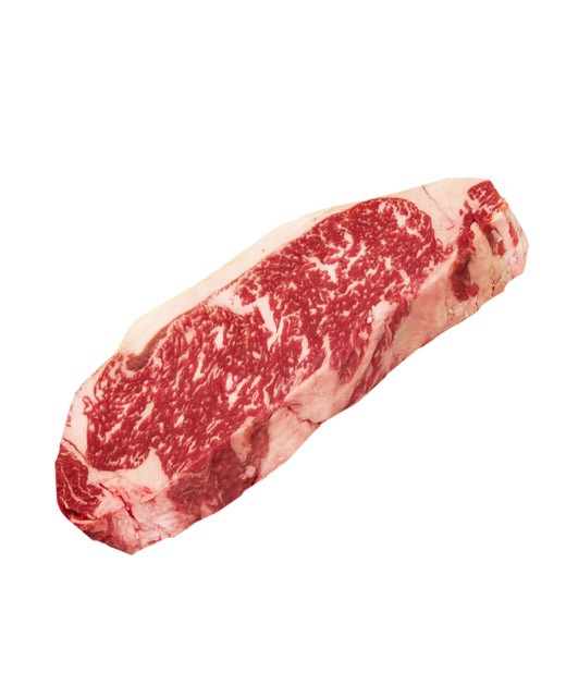 Boeuf Wagyu - Faux filet maturé 10 jours - Edélices Boucherie