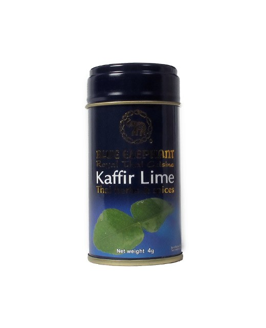 Feuilles de Kaffir Lime séchées - Blue Elephant