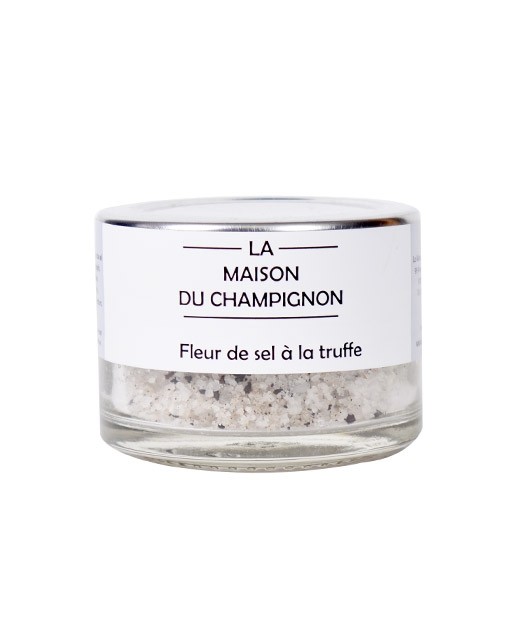 Fleur de sel à la truffe - 