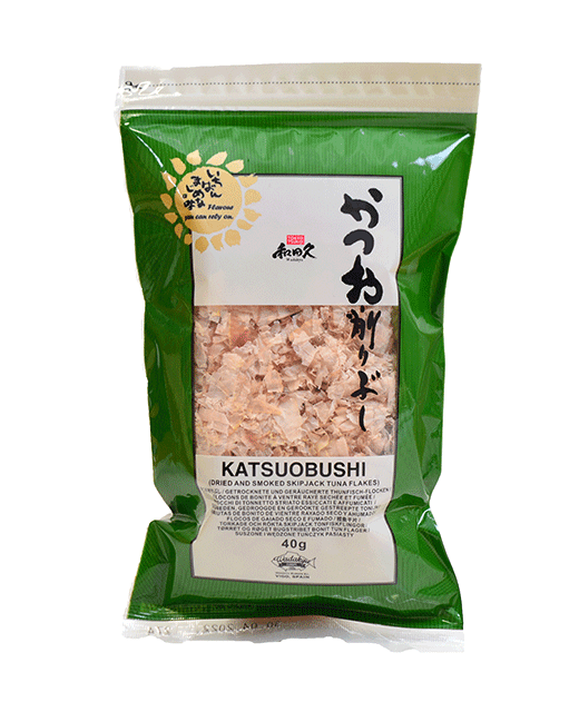 Flocons de bonite - katsuobushi - Edélices