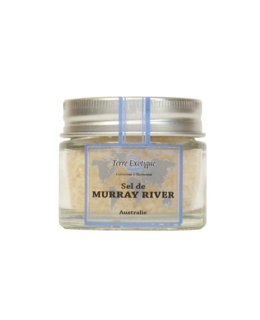 Flocons de sel de Murray River - Terre Exotique