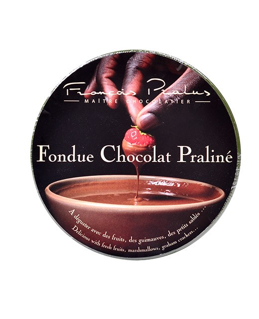 Fondue au Chocolat - Pralus