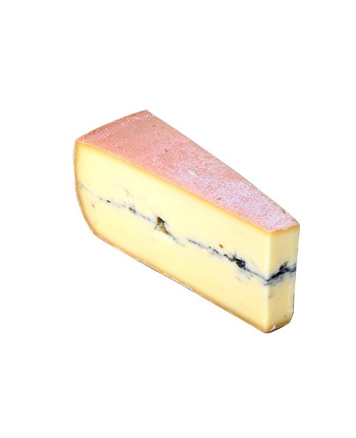 Morbier Lait cru les Monts de Joux - Edélices Fromagerie