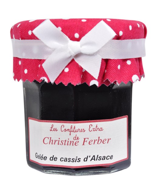 Gelée de cassis - Christine Ferber