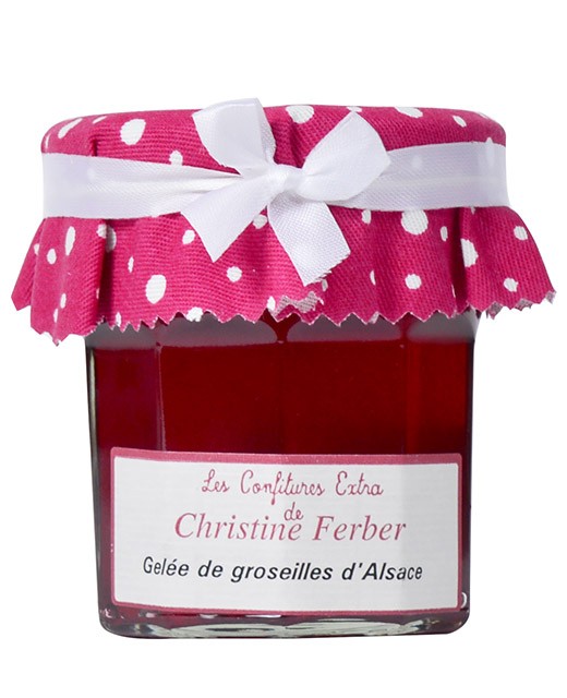 Gelée de groseilles - Christine Ferber
