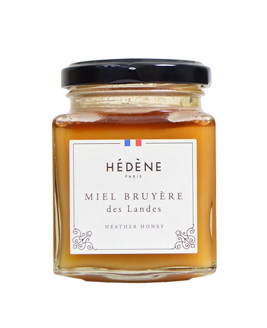 Miel de bruyère de France Hédène - Edélices