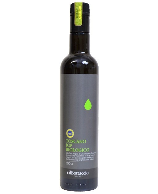 Huile d'olive Toscane IGP bio - Il Bottaccio