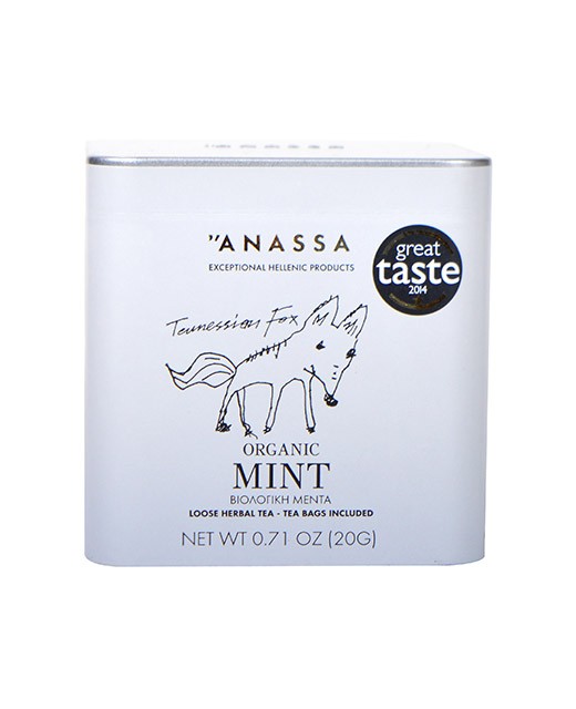 Infusion bio - Organic Mint - 