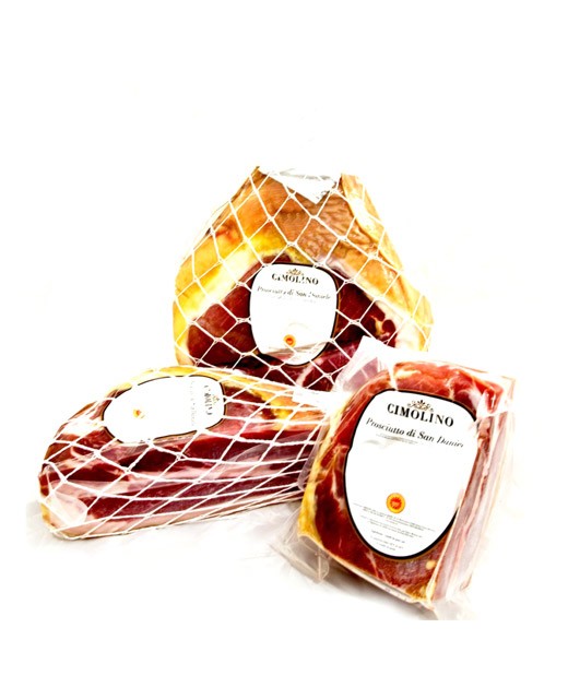 Jambon de San Daniele quart désossé - Edélices