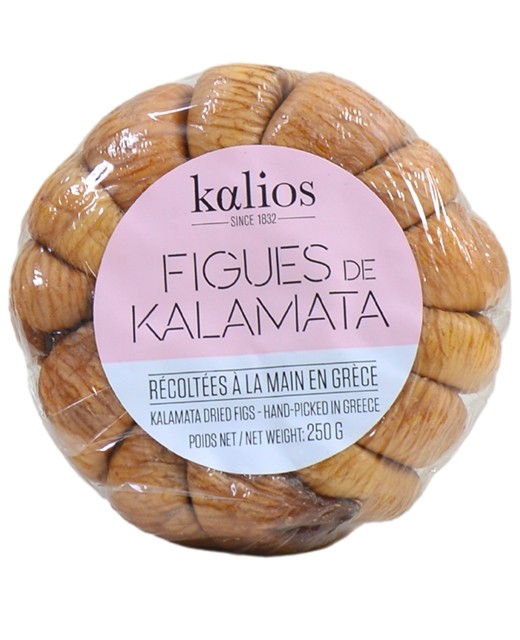 Figues séchées de Kalamata - Kalios