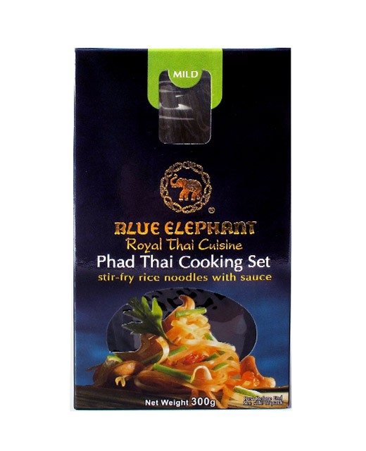 Kit recette : Phad Thaï - Blue Elephant