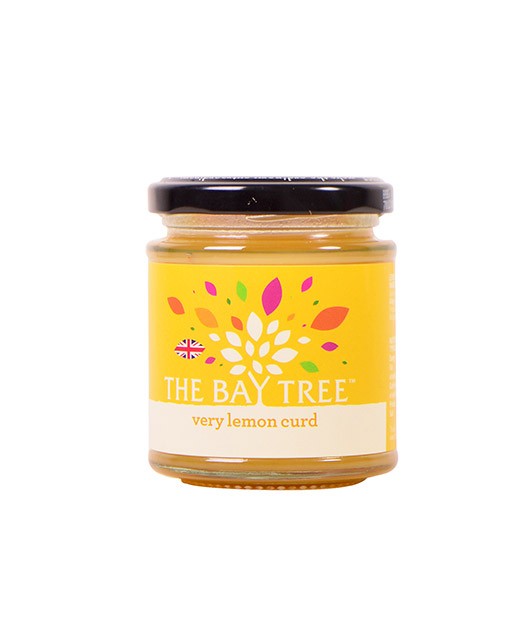 Lemon curd - Bay Tree (The)