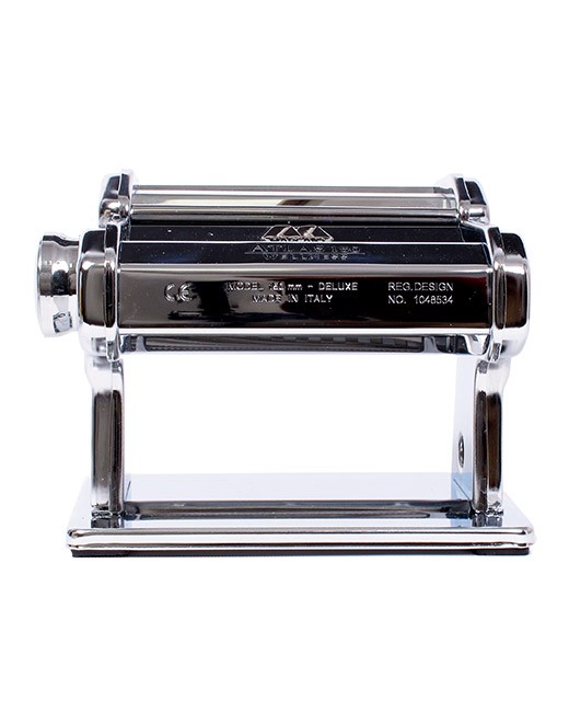 Machine à pâte Atlas 150 - chromée - Marcato