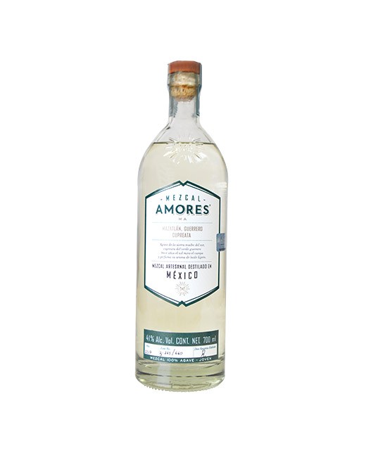 Mezcal Amores Cupreata - Amores