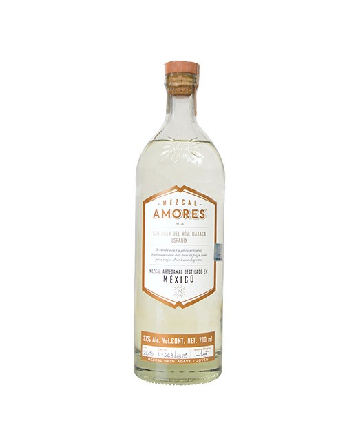 Mezcal Amores Joven Espadin - Amores