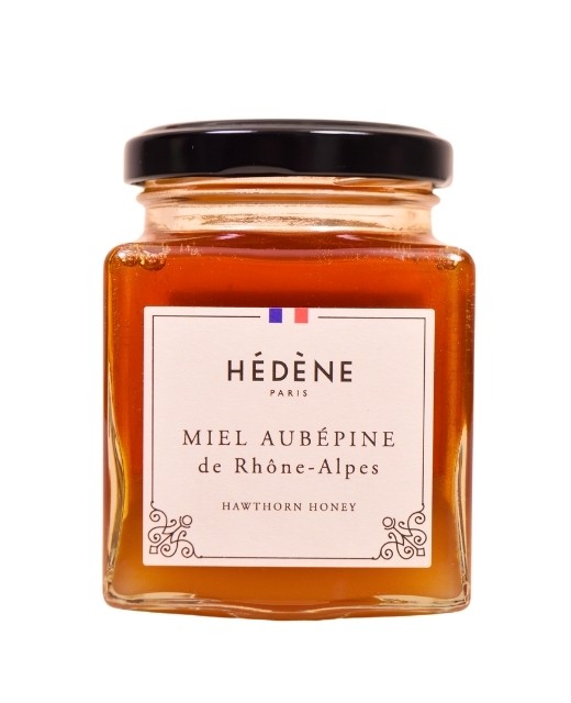 Miel d'aubépine de Rhône-Alpes - Hédène