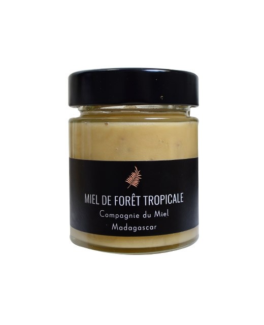 Miel de forêt tropicale de Madagascar - Compagnie du Miel