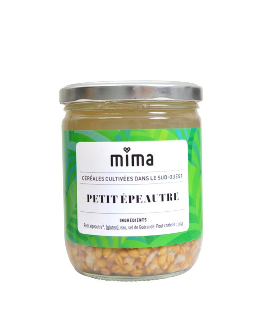 Petit épeautre bio - Mima Bio