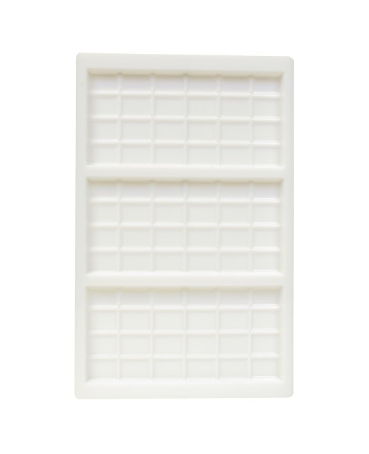 Moule pour tablette de chocolat 100g - Barry