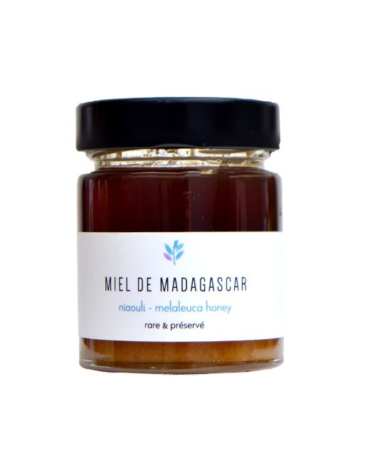 Miel de niaouli de Madagascar - Compagnie du Miel