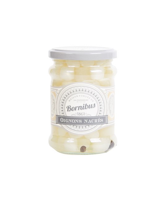 oignons nacrés - Bornibus
