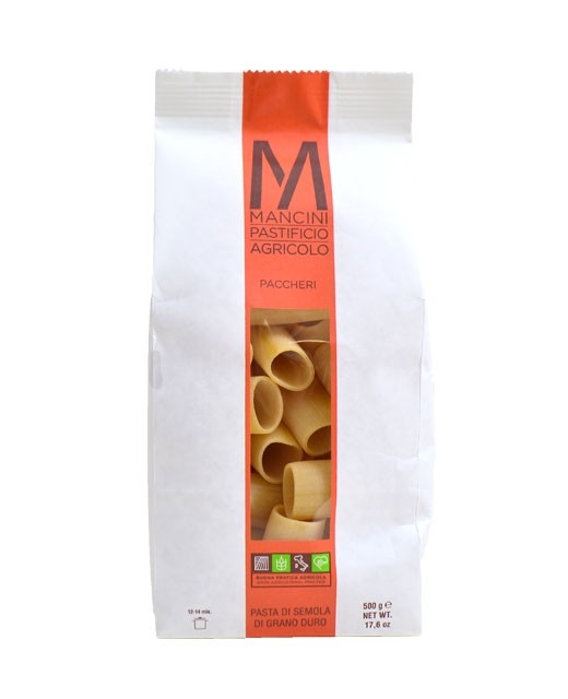 Paccheri - Mancini - Mancini