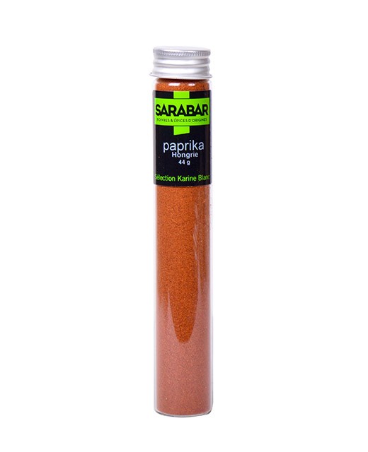Paprika en poudre - Sarabar