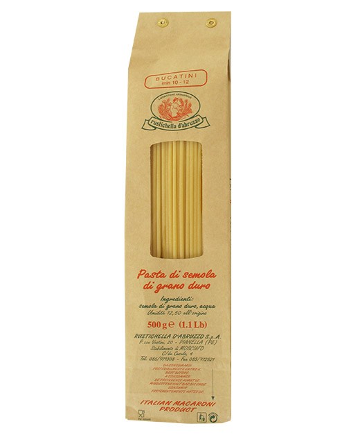 Bucatini - Rustichella d'Abruzzo