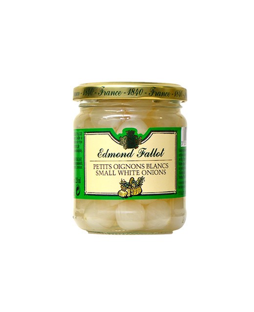 Petits oignons blancs - Fallot
