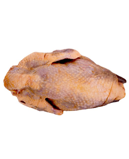 Pintade fermière du Gers Label Rouge - Entière - Edélices Boucherie