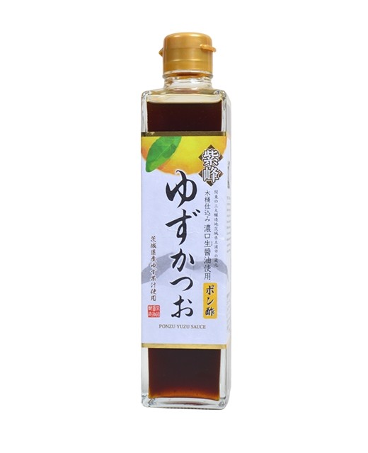 Sauce yuzu Ponzu - Shibanuma