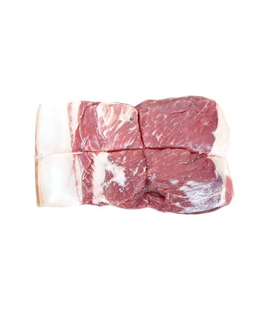 Porc Label Rouge - Rôti d'échine de porc - Edélices Boucherie