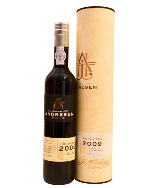 Porto Andresen Colheita 2009 - Andresen