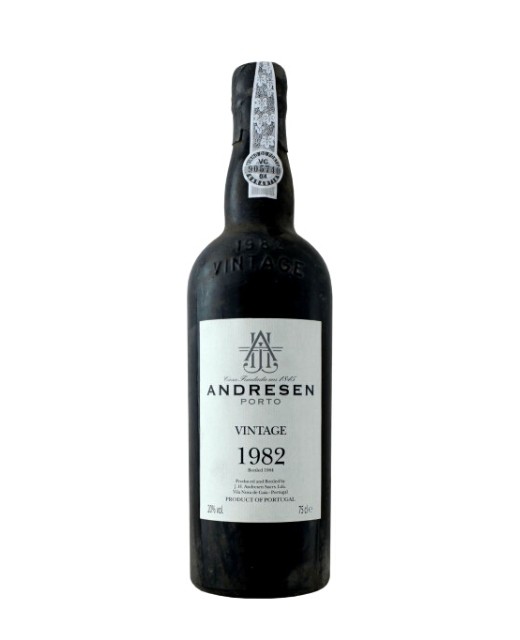 Porto Andresen Vintage 1982 - Andresen