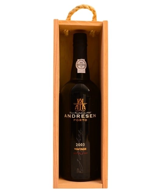 Porto Andresen Vintage 2003 - Andresen