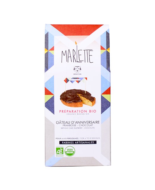 Préparation Marlette - Gâteau au chocolat