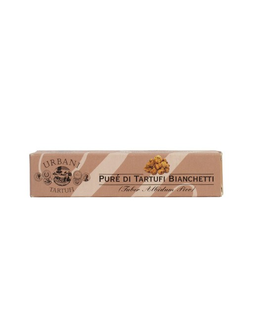 Purée de truffes Bianchetti - Tartufi Urbani