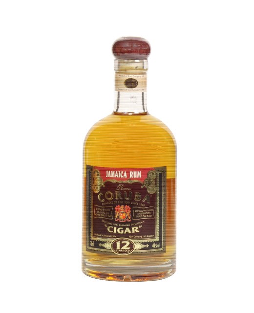 Rhum Coruba 12 ans - Coruba