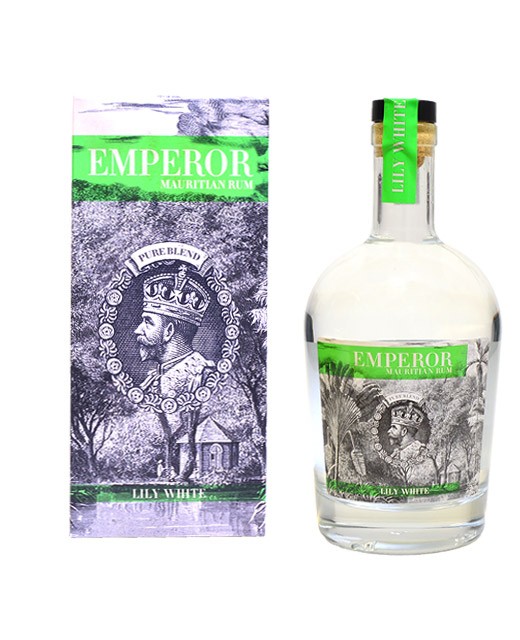 Rhum Emperor Lily White - Emperor