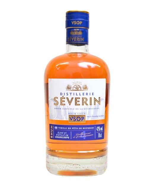 Rhum Séverin - VSOP - Séverin