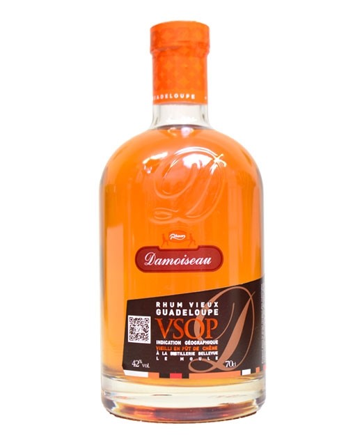 Rhum Damoiseau - Réserve Spéciale VSOP - Damoiseau