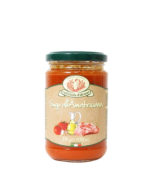 Sauce Amatriciana - Rustichella d'Abruzzo