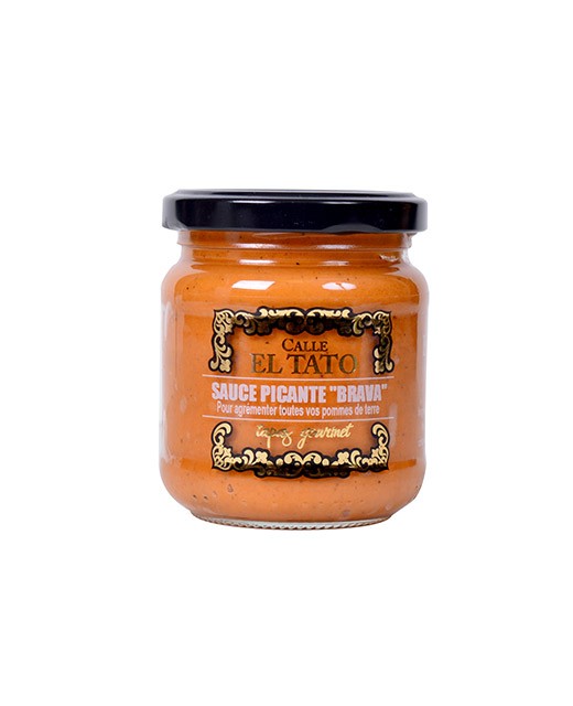 Sauce Brava piquante  - Calle el Tato