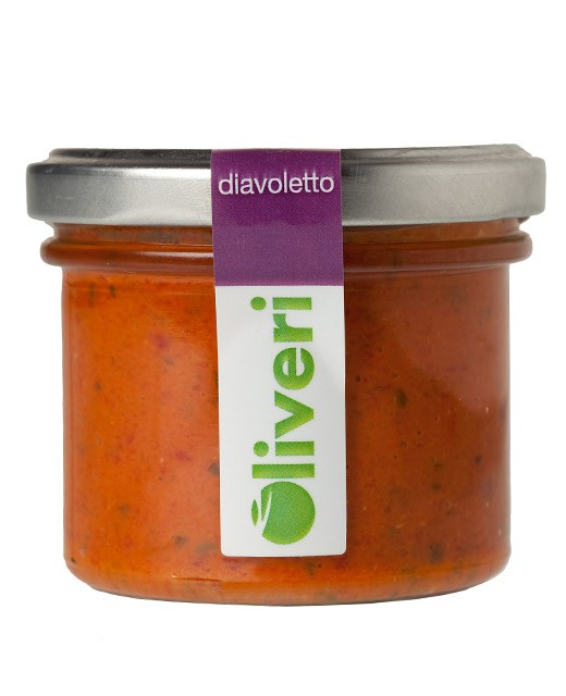 Sauce Diavoletto - Oliveri