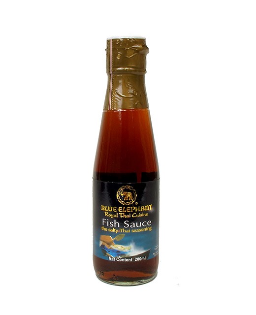 Sauce de Poisson asiatique Blue Elephant - Edélices