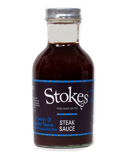 Sauce à Steak - Stokes
