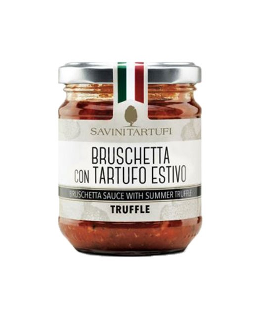 Sauce tomate à la truffe - Savini Tartufi