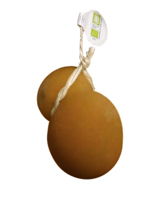 Scamorza fumée bio - Querceta