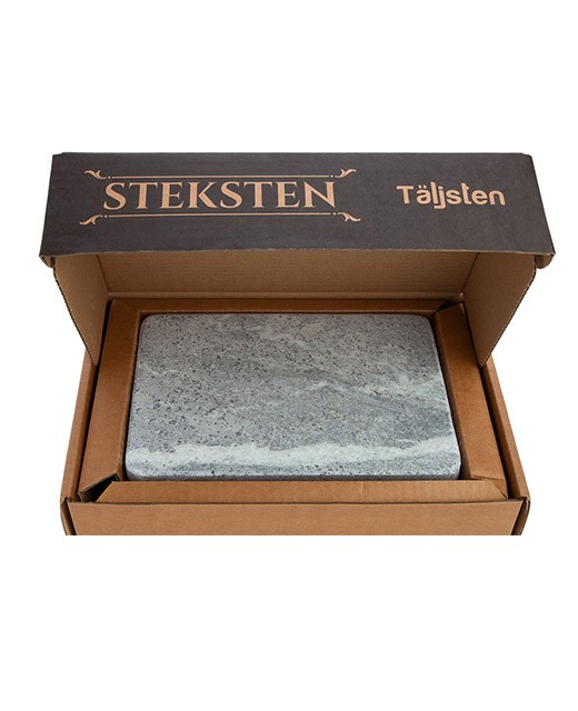 Pierre de cuisson Steksten - Täljsten